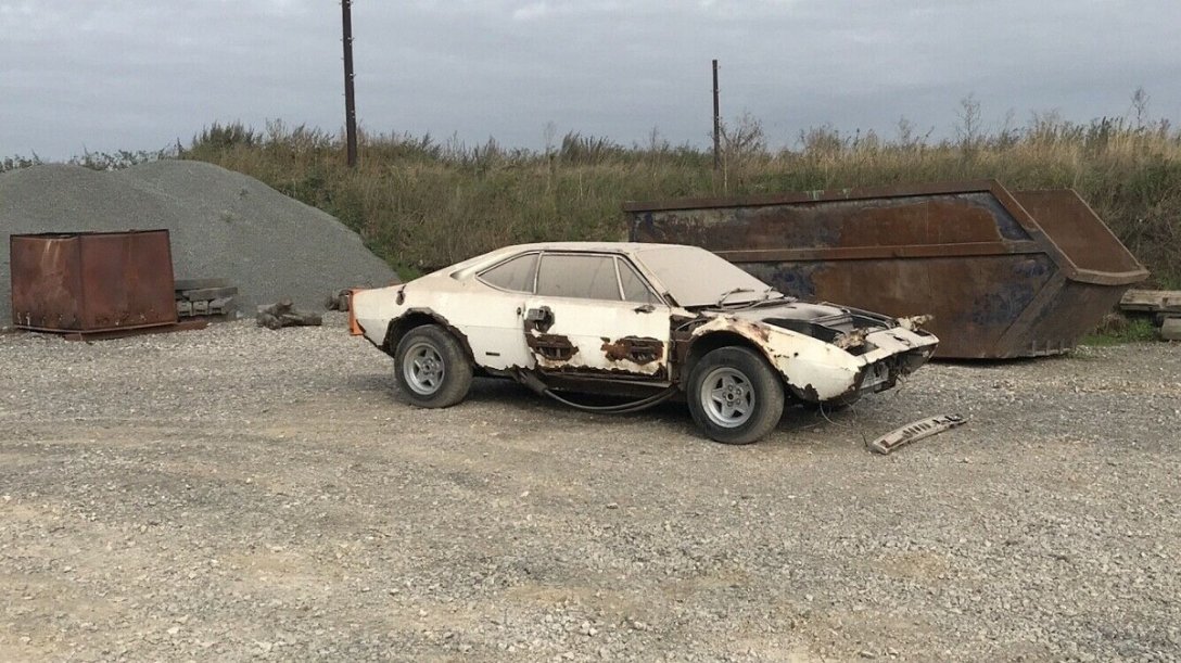 1978 ferrari dino 308 gt4