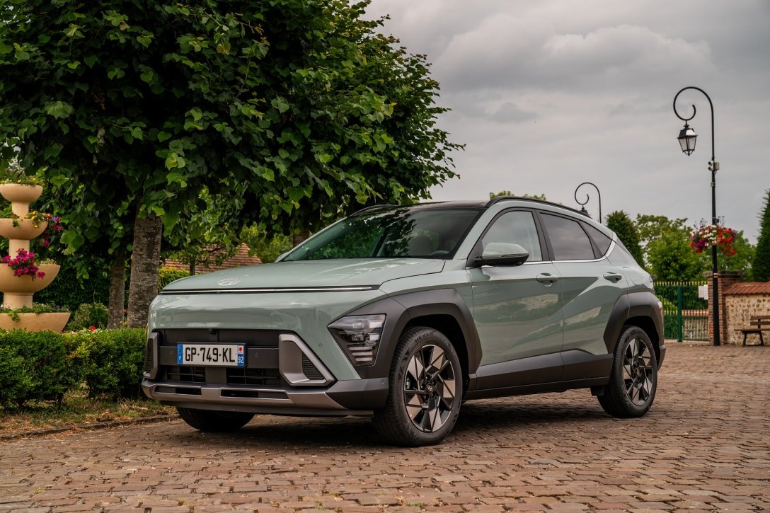 Hyundai Kona Electric, кращі електрокросовери, нові електрокросовери