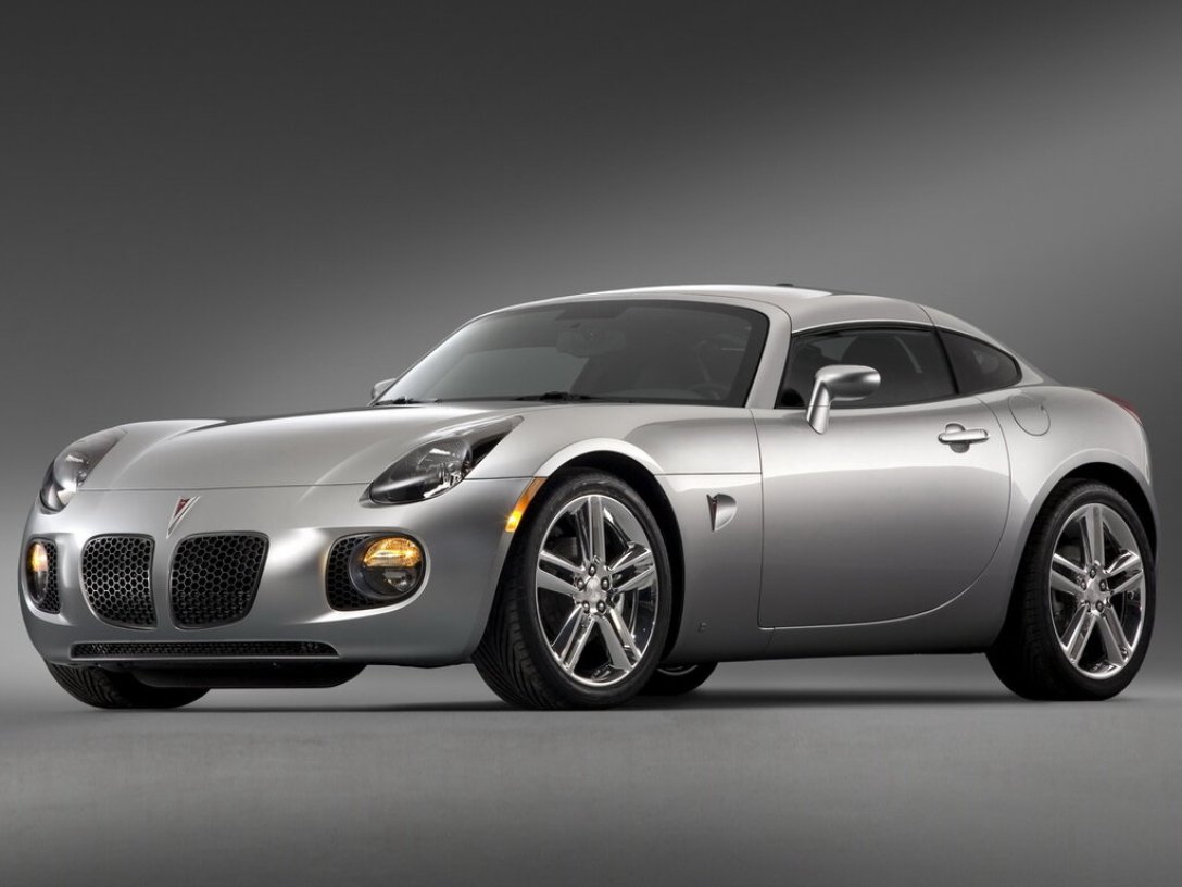 Pontiac Solstice GXP