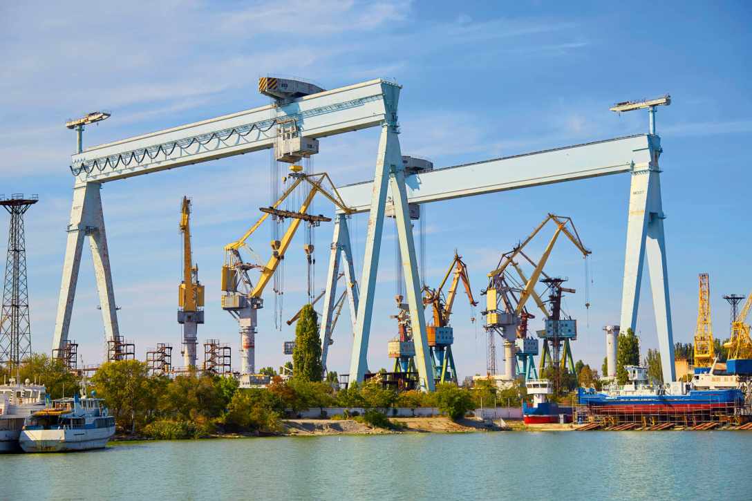 Николаев, порт в Николаеве, Николаев инфраструктура, рейтинг комфортных городов Украины 2021