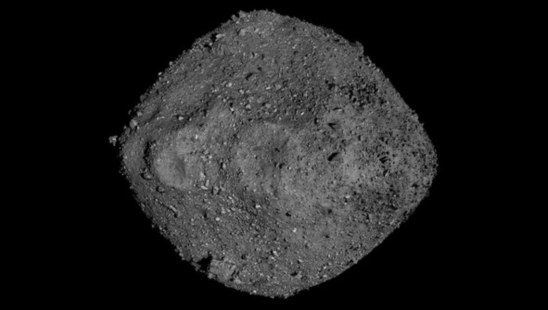 астероїд Бенну
