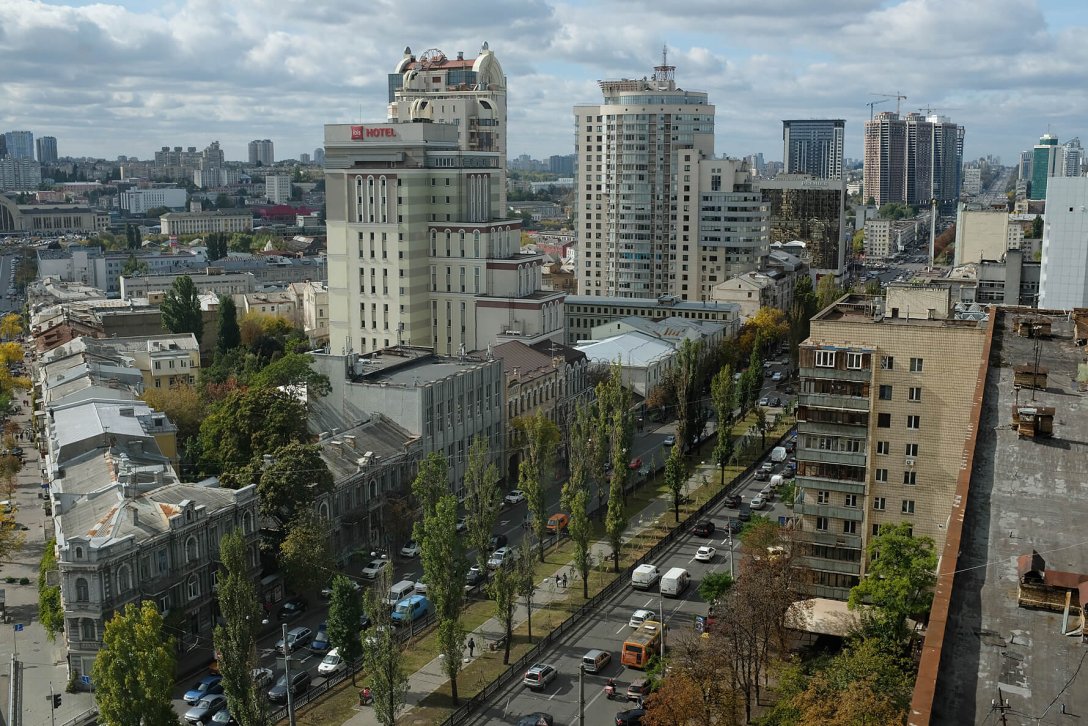 Недвижимость в Киеве. Сколько стоит купить квартиру и как ее выбирать