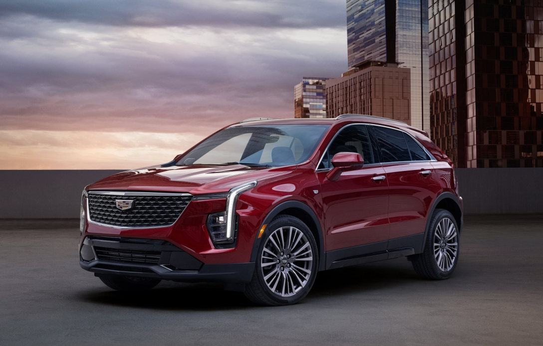 Cadillac XT4