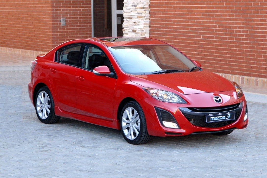 Mazda 3