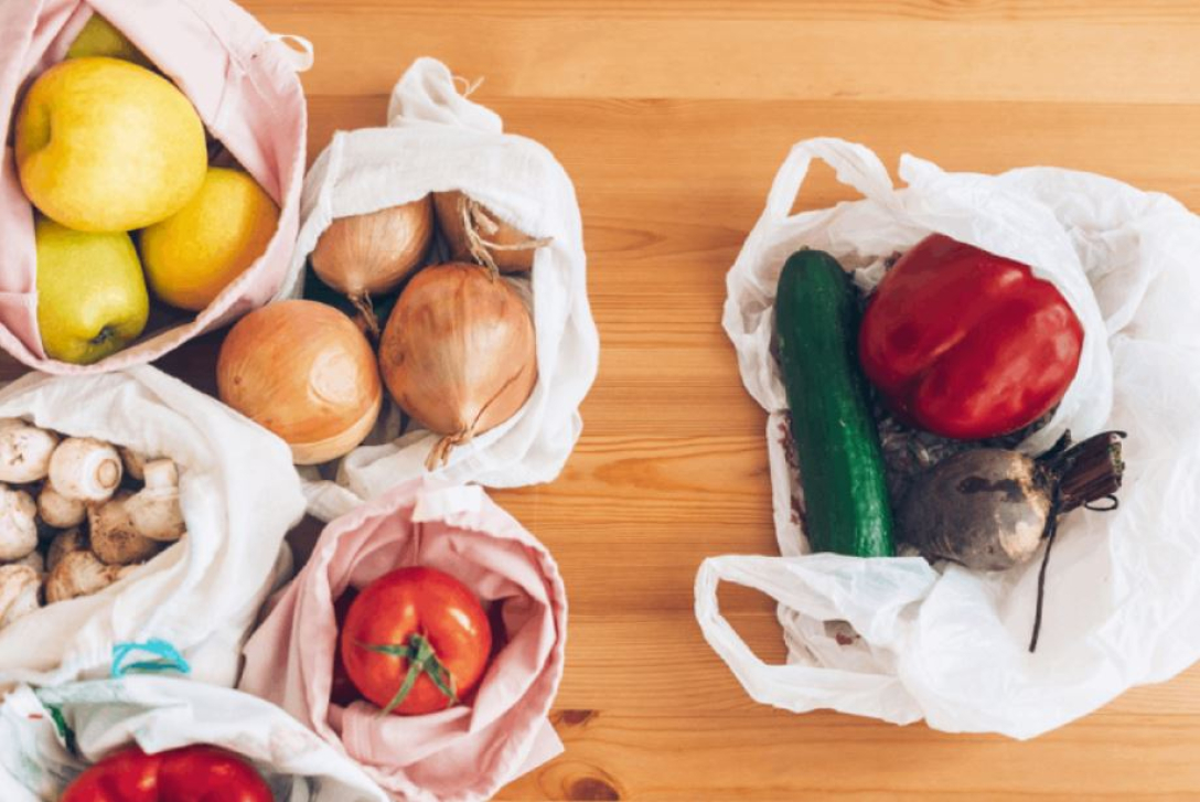 Рожева цибуля, капуста, особливо часник