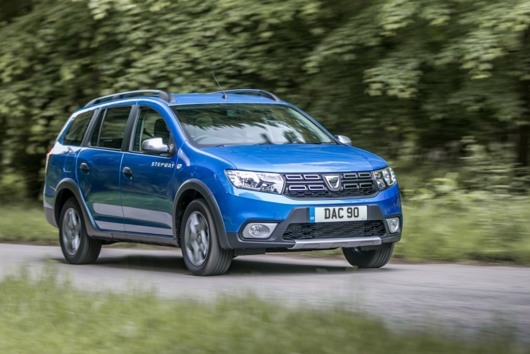 Dacia Logan Stepway