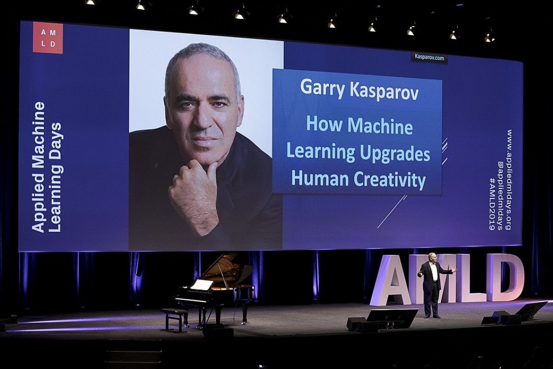 Гарри Каспаров, закон каспарова, искусственный интеллект, гарри каспаров эвм, гарри каспаров машинное обучение