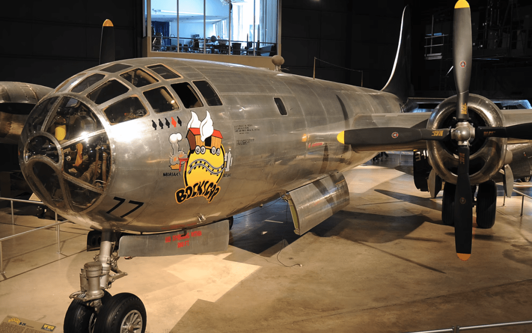 Boeing B-29 Superfortress, b-29, рейтинг бомбардувальників, топ бомбардувальників світу, авіація США, найкращі літаки, найкращі бомбардувальники, рейтинг найкращих бомбардувальників,