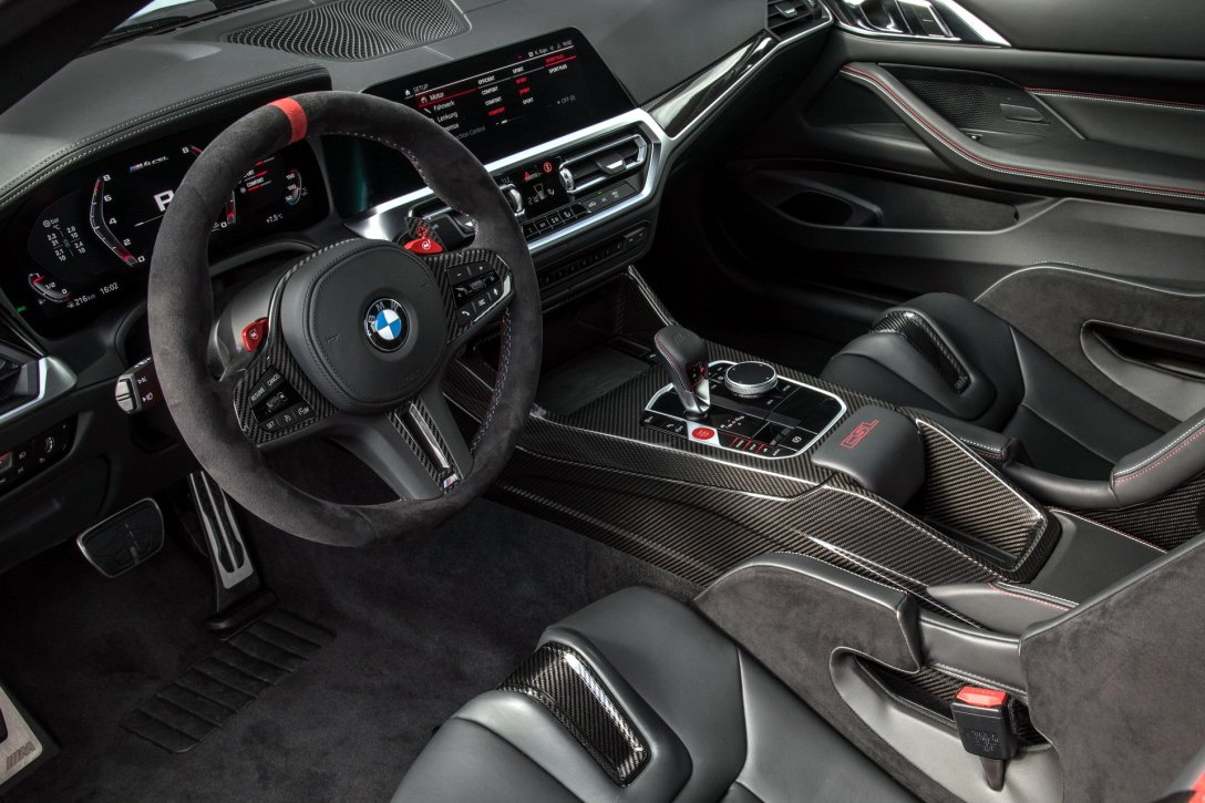 BMW M4 CSL, новый BMW M4 CSL, спорткар BMW, BMW M4 2022, самый быстрый BMW