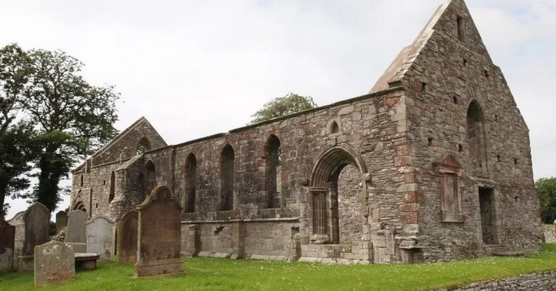 монастырь Уитхорн, Шотландия