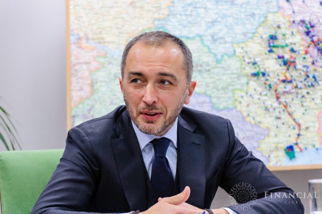 Андрей Пышный считается наиболее вероятной кандидатурой на пост главы НБУ