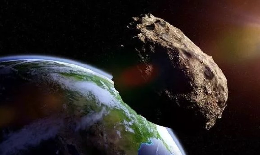  метеорит, астероидна опасност, метеорит лети към Земята 