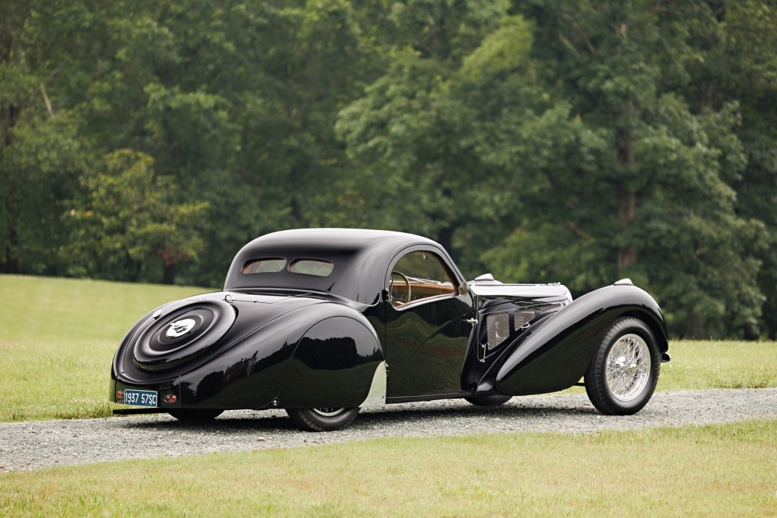 Bugatti 57SC Atalante, Bugatti 57, Bugatti 57SC, Bugatti Atalante, Bugatti Type 57