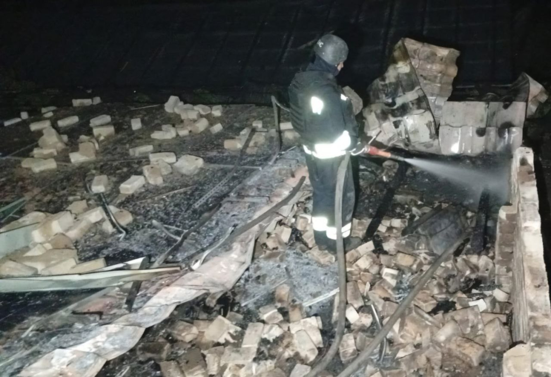 днепропетровская область обстрел