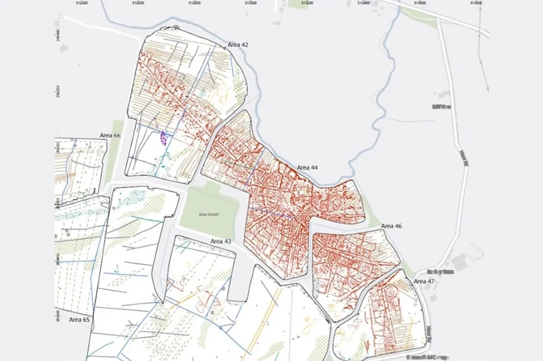 Ключове відкриття, яке змінить все: археологи знайшли давньоримське місто в Англії (фото)1