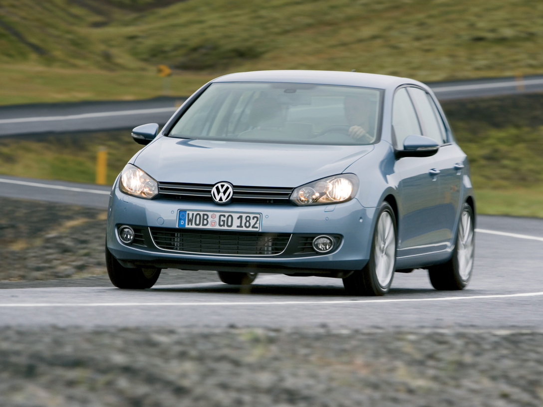 Volkswagen Golf 6, Volkswagen Golf, історія Volkswagen Golf, VW Golf, новий Volkswagen Golf, Volkswagen Golf GTI