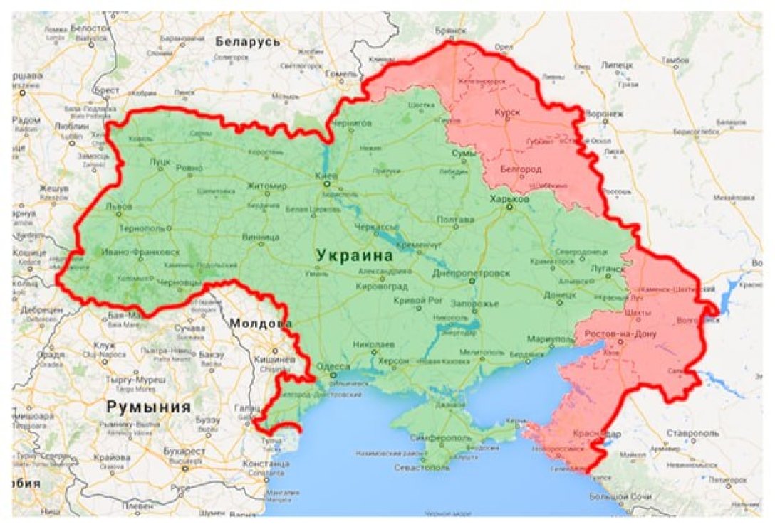 Карта, Украина, украинцы, фото