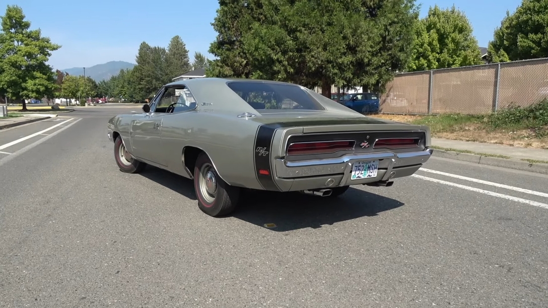 Dodge Charger 1969, Dodge Charger RT, Dodge Charger