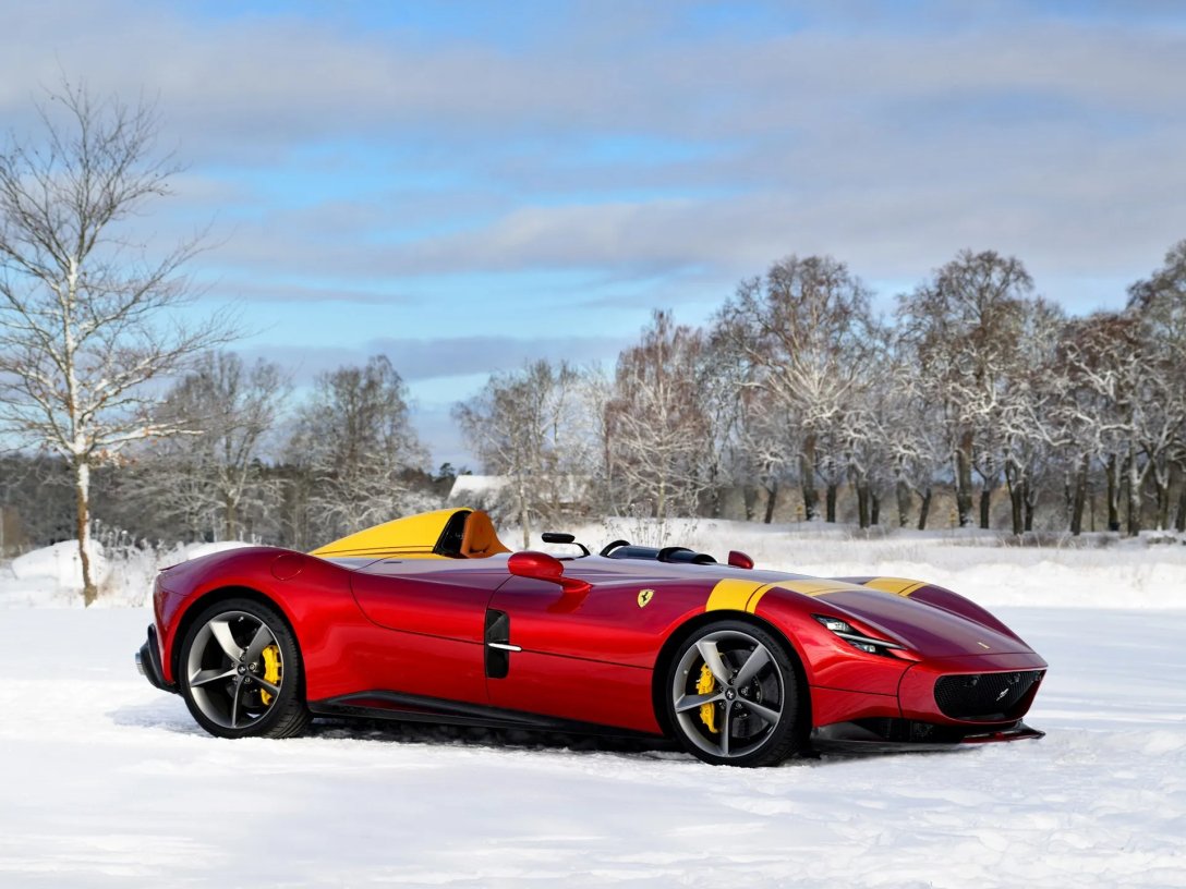 Ferrari Monza SP1