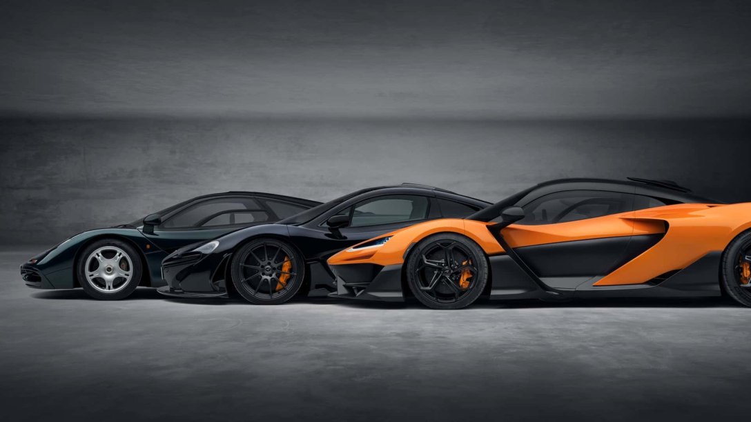 суперкари mclaren, McLaren W1, новий McLaren W1, суперкар McLaren, McLaren W1 2025