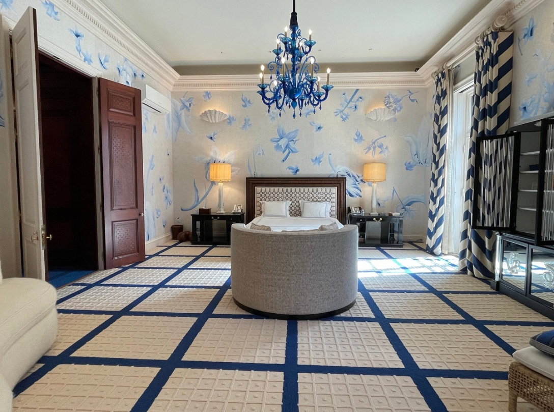 особняк джеффрі епштейна