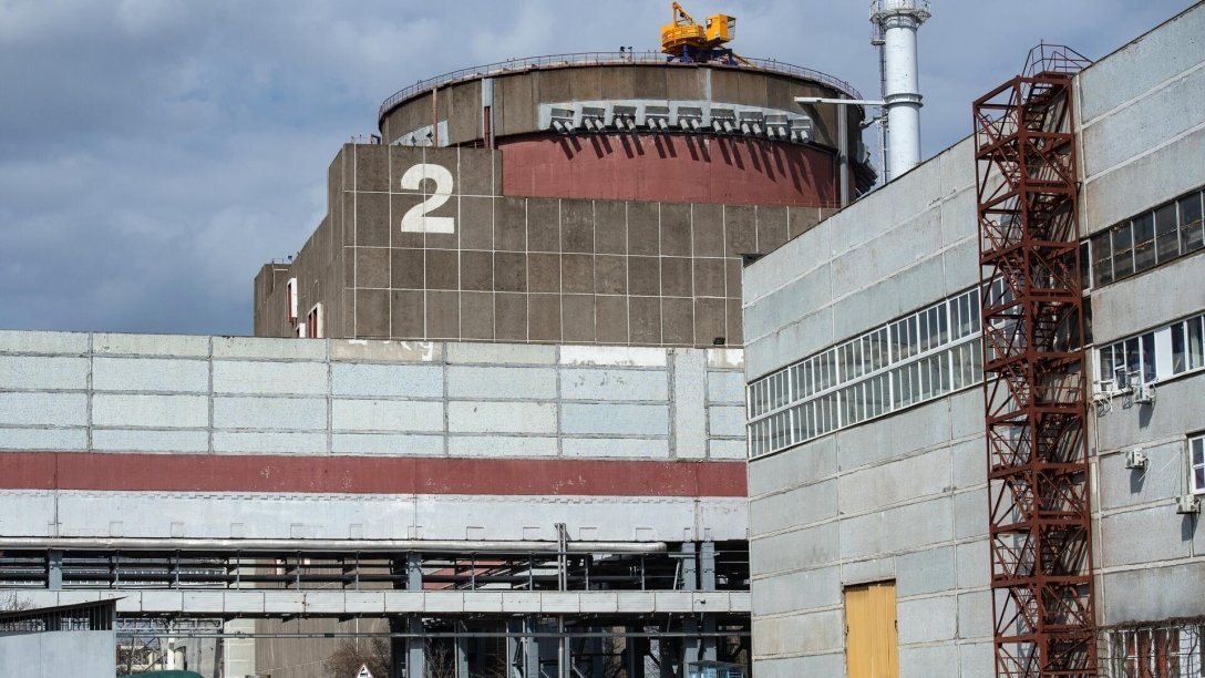 Запорожская АЭС, фото Запорожская АЭС, Запорожская АЭС ситуация