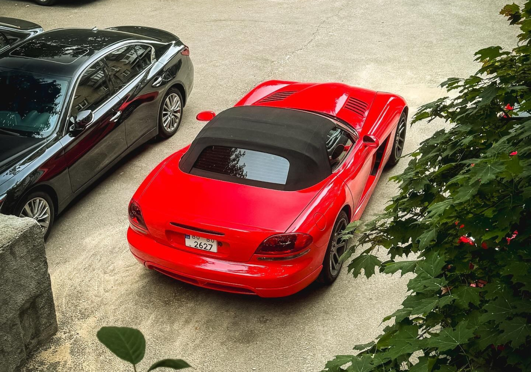 Dodge Viper, Dodge Viper SRT-10