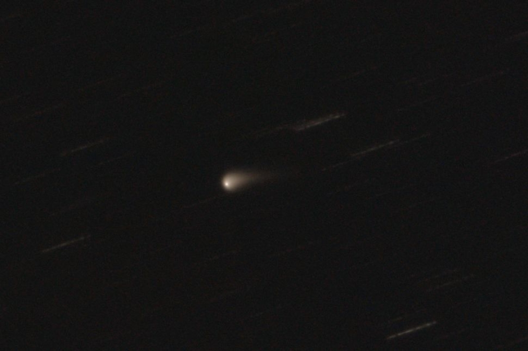 кометата C/2023 A3