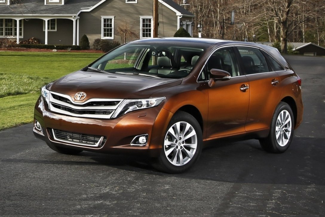 Toyota Venza, Toyota Venza 2021, кросовер Toyota, Toyota Venza 2021