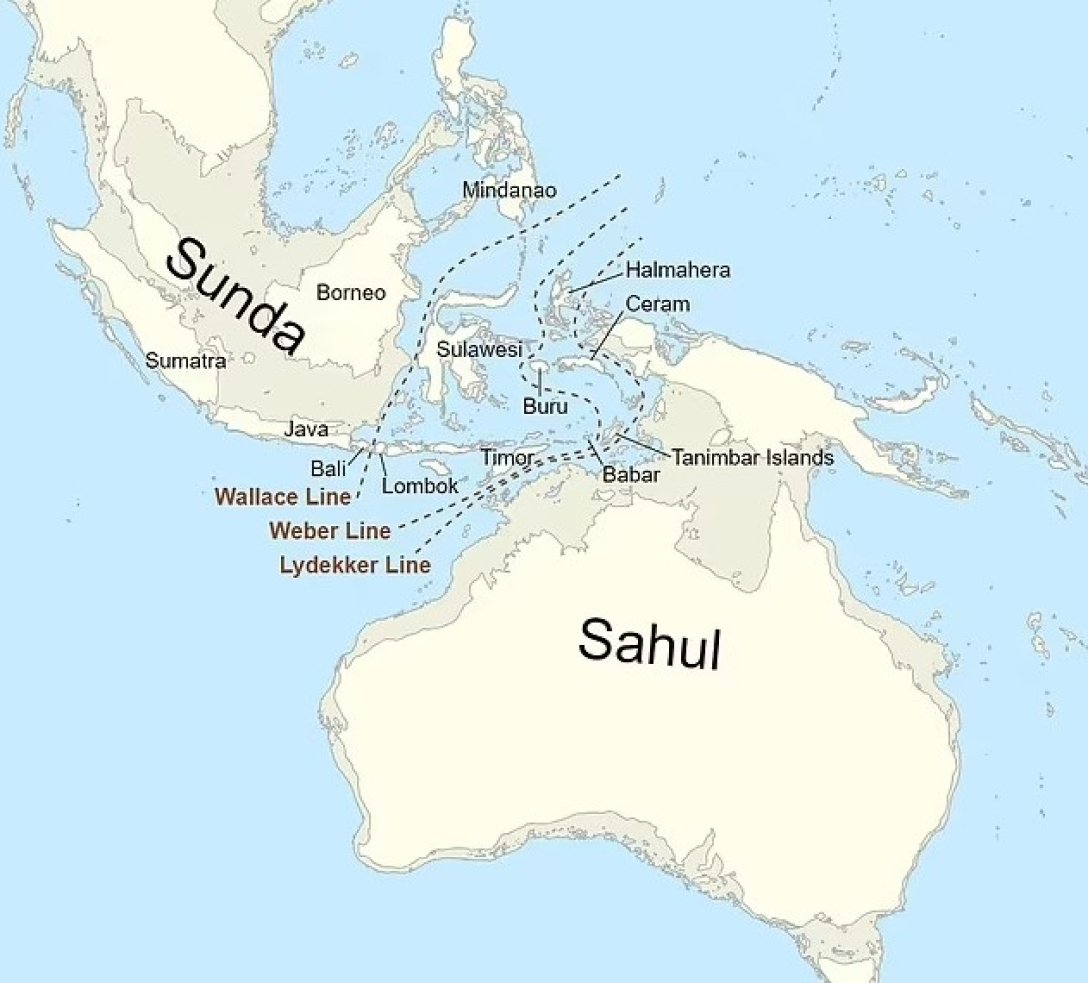 карта на австралия