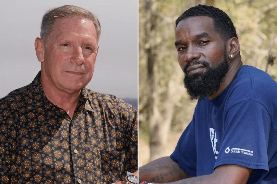 Кевин Бриггс и Кевин Берсия