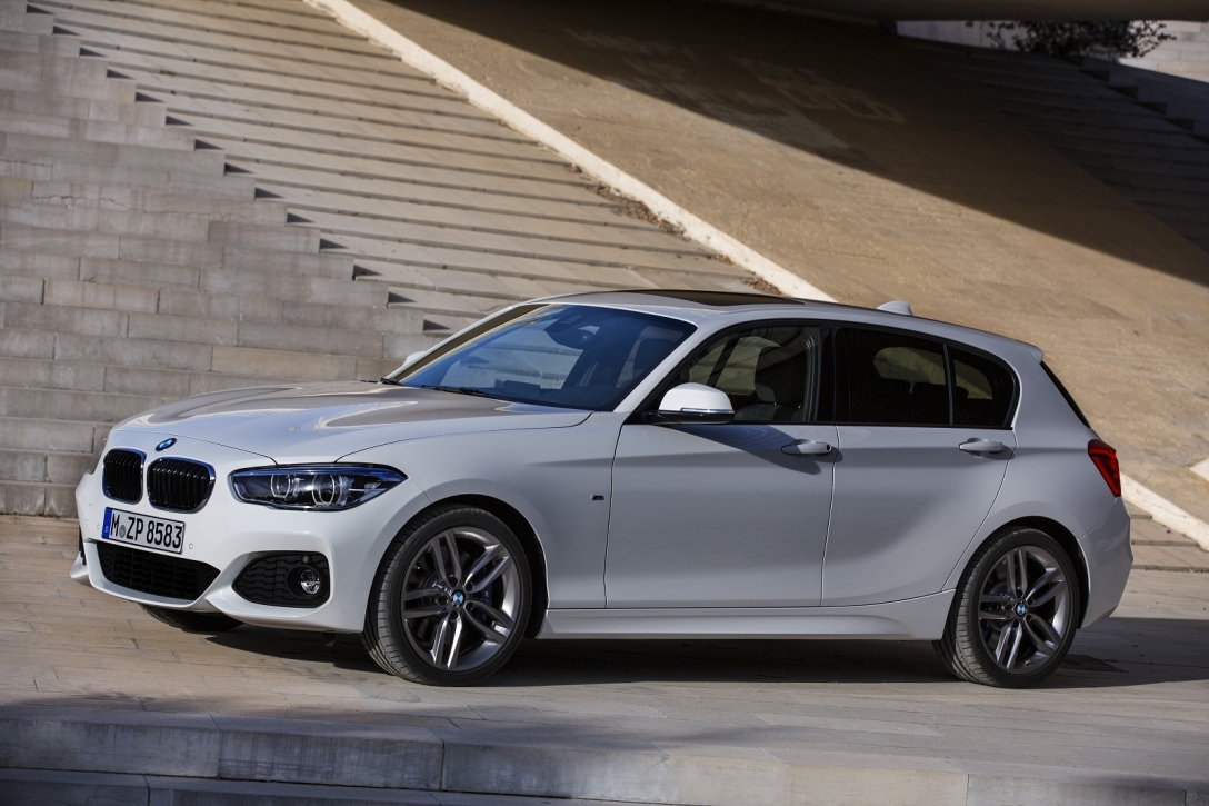 BMW 1 Series, авто з Європи, кращі компактні авто, компактні авто