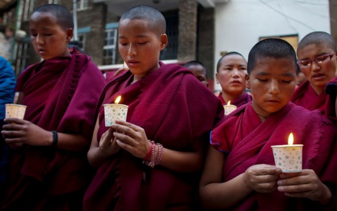 тибетські ченці