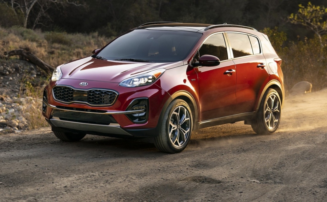 Kia Sportage, кращі кросовери з пробігом, кращі кросовери, кращі компактні кросовери, кращі вживані кросовери