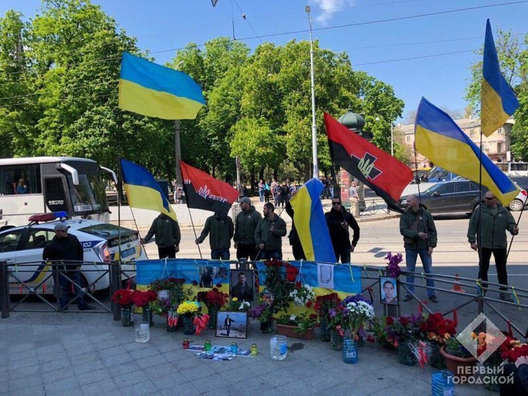 2 мая в Одессе. В соцсетях обсуждают трагедию 2014 года - ФОКУС