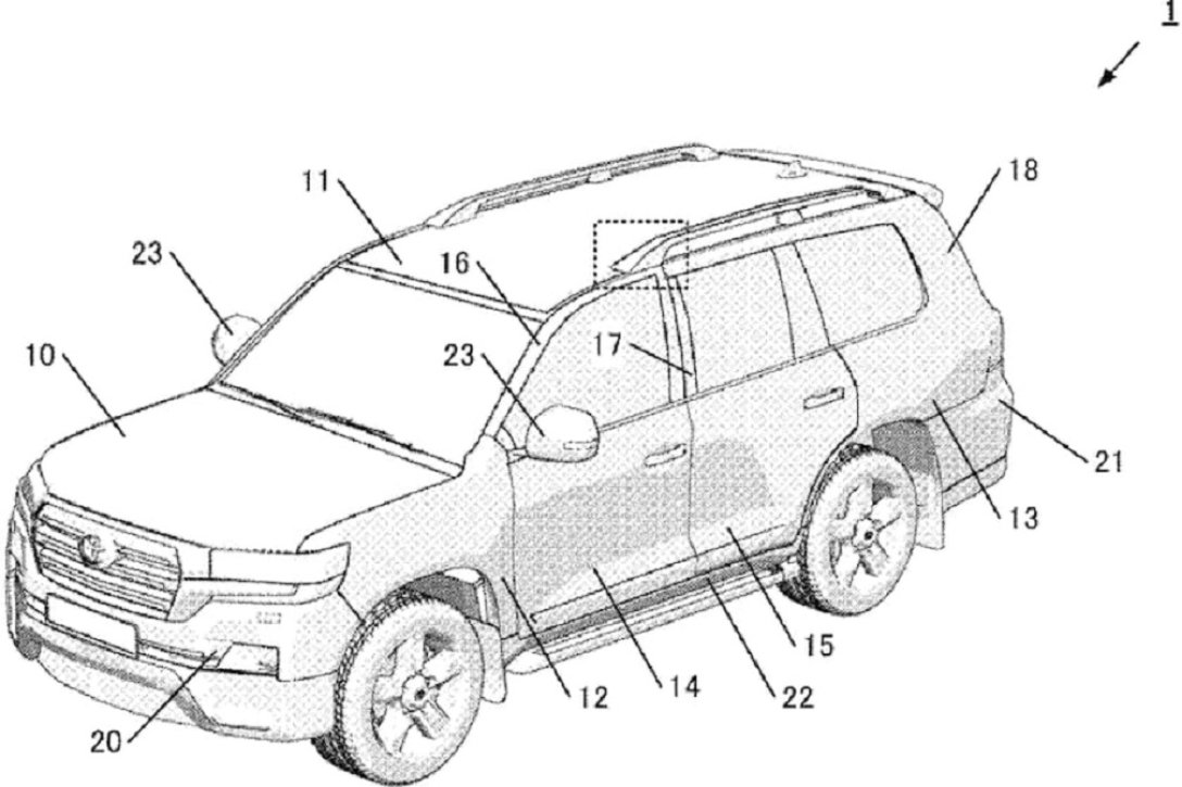 Toyota разработали уникальную краску для авто, которой не страшны царапины  и сколы