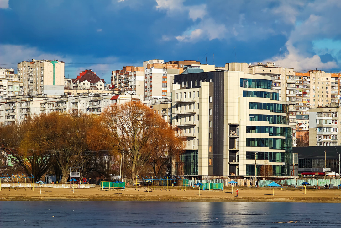 Хмельницкий, уровень жизни в Хмельницком, рейтинг городов Украины