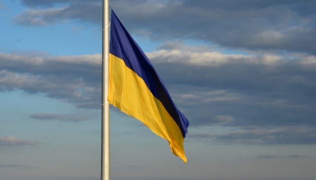 флаг украины, украина, независимость украины
