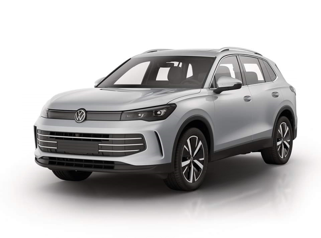 Volkswagen Tiguan 2024