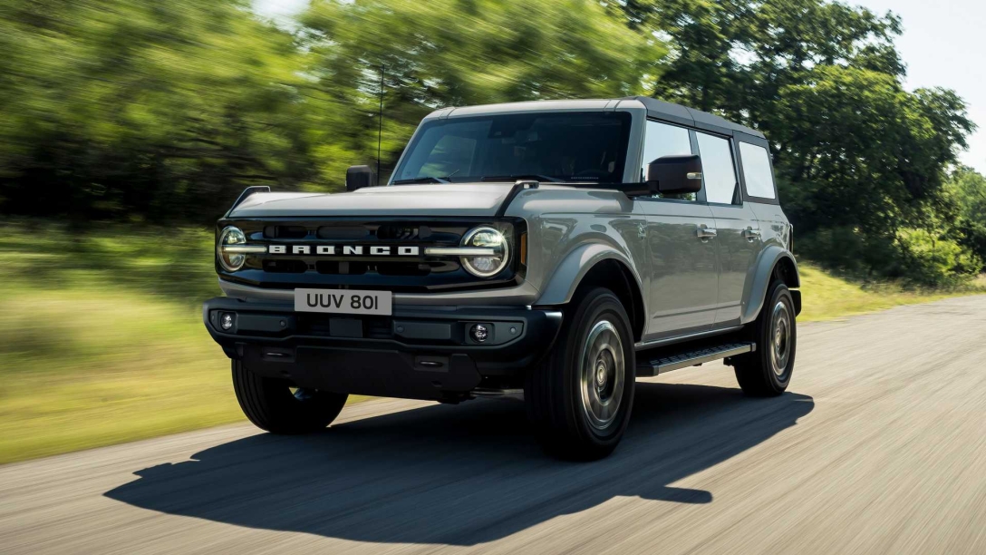 Ford Bronco