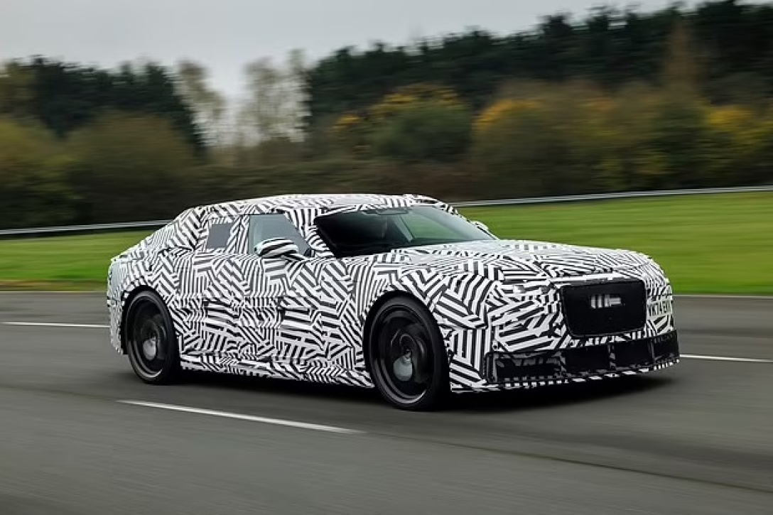 Сантіно П'єтросанті, ягуар, Jaguar