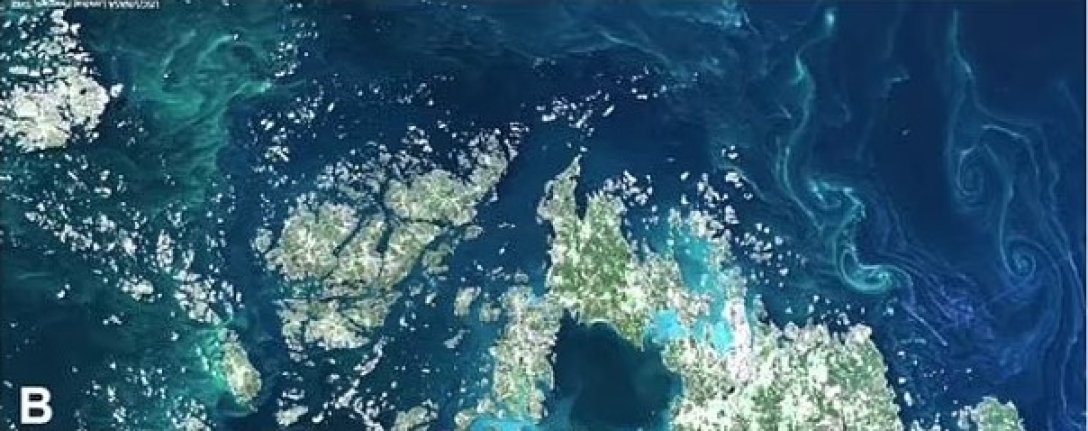 австралийски потънал архипелаг
