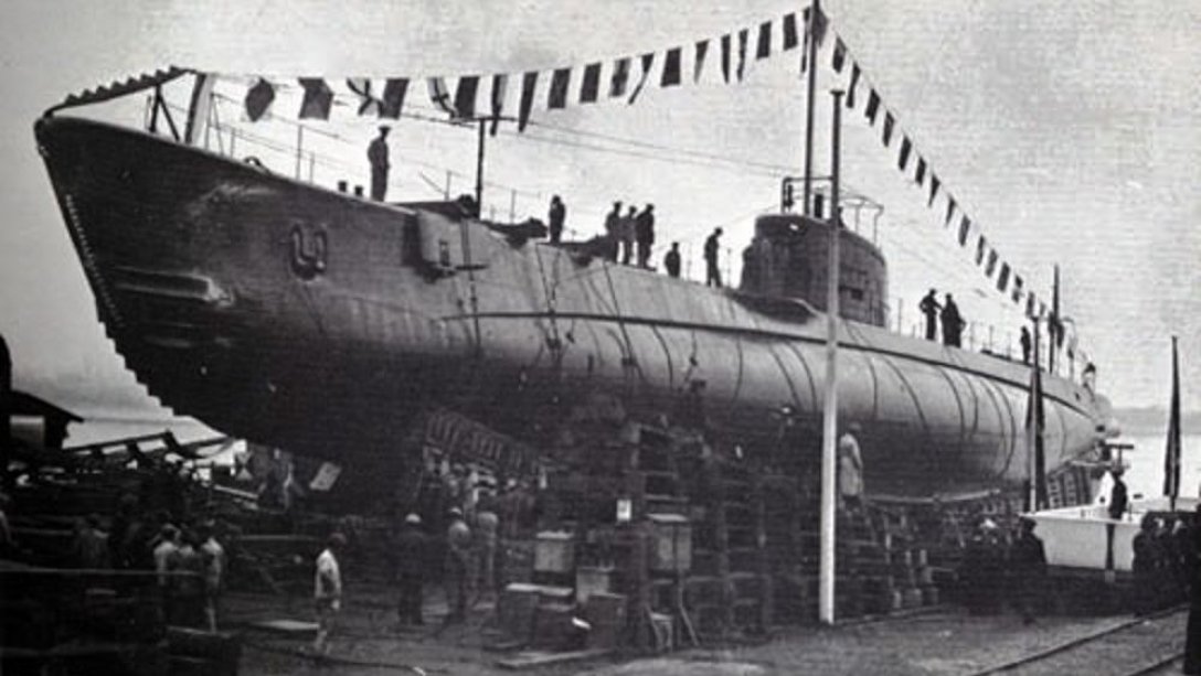 Итальянская подлодка Velella Итальянская подлодка Velella, подлодка Velella, подлодка времен второй мировой