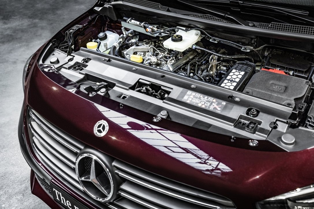 Mercedes-Benz T-Class 2022 двигатель, Mercedes-Benz T-Class 2022 мотор, Mercedes-Benz T-Class 2022 силовой агрегат