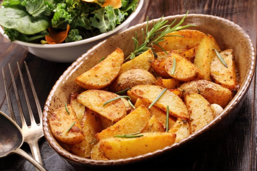 Potato dishes, simple recipes, potato soup, village potatoes, village potatoes