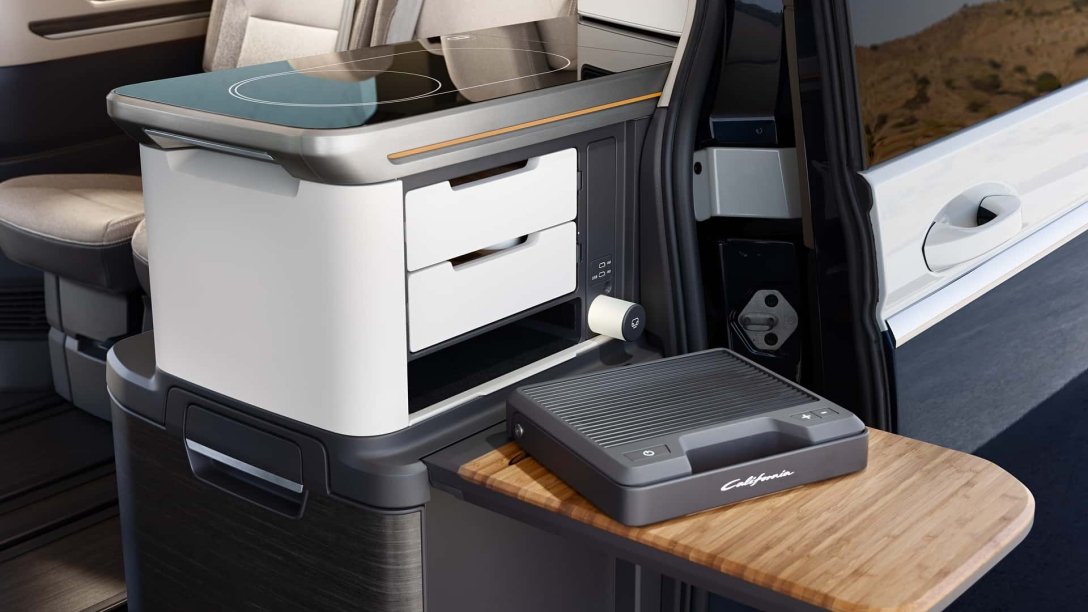 Volkswagen Multivan, Volkswagen Multivan T7, Volkswagen California, новый Volkswagen California, дом на колесах