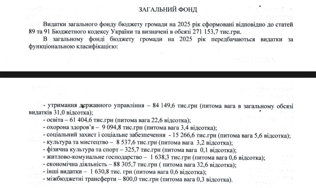 бюджет Торецька, Торецьк, видатки бюджета Торецька, розпорядження мера Торецька rdiqqkiqeriqzhzrz