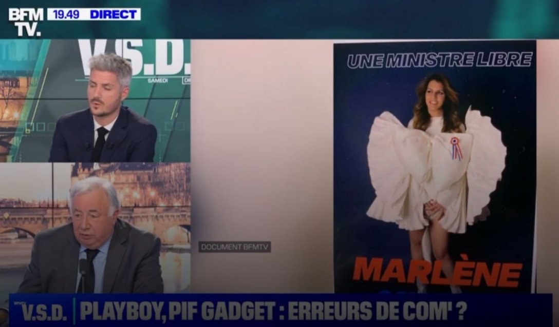 Марлен Скьяппа 1 Фото Марлен Ск'япи в журналі Playboy