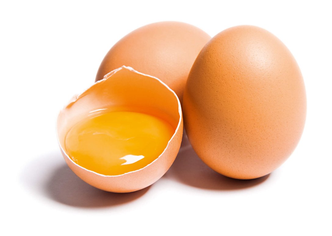 egg, yolk, brain functions