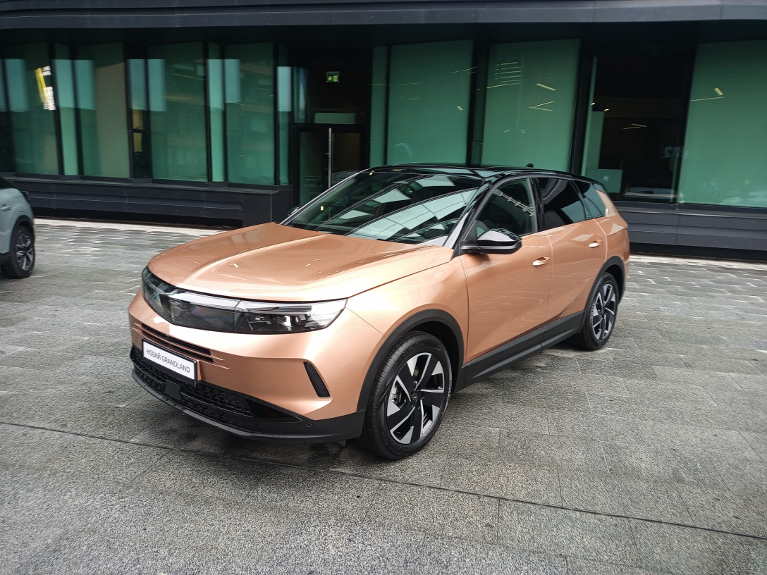 Opel Grandland Opel Grandland